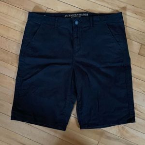 American Eagle Skinny Bermuda Shorts